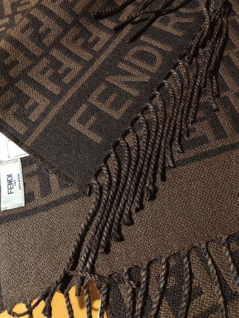 Fendi Scarf